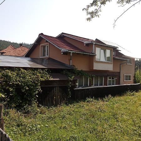 Casa Cristian Villa Câmpulung Moldovenesc Eksteriør bilde