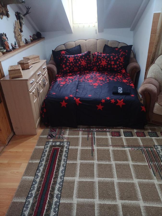 Casa Cristian Villa Câmpulung Moldovenesc Eksteriør bilde