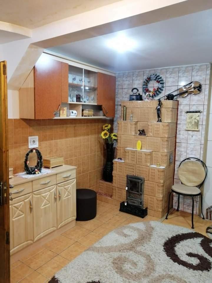 Casa Cristian Villa Câmpulung Moldovenesc Eksteriør bilde