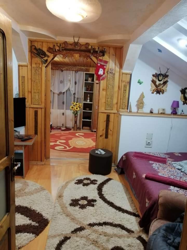Casa Cristian Villa Câmpulung Moldovenesc Eksteriør bilde